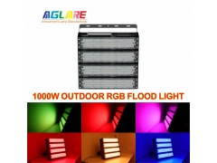LED Stage Flood Lights - 1000W Stage Lighting Flood Lights Stage Spotlight